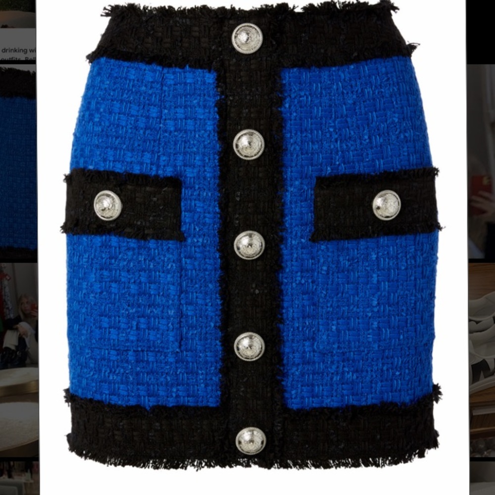 BALMAIN SKIRT